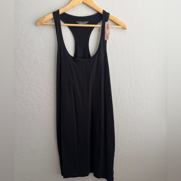 Victoria's Secret Black Sleeveless Dress - Picture 3 of 6
